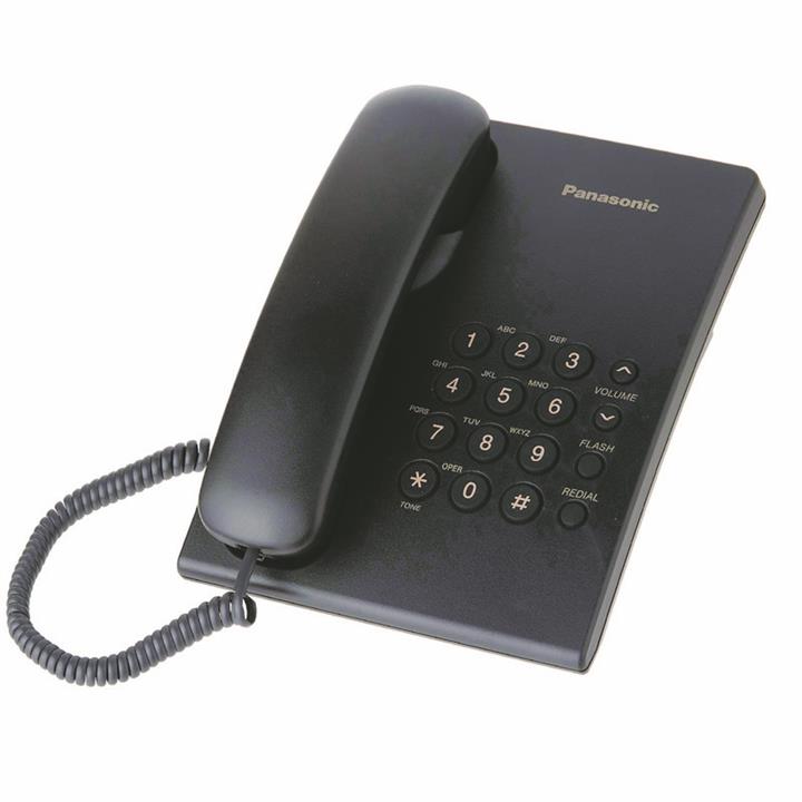 تلفن پاناسونیک KX-TS500FXB